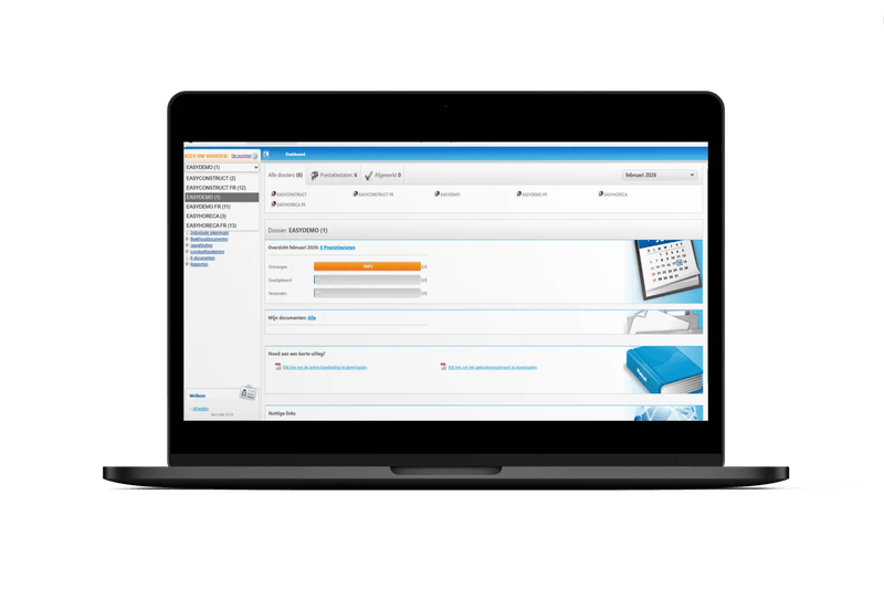 Automatiseer je loonverwerking als payroll dienstverlener | Easypay group