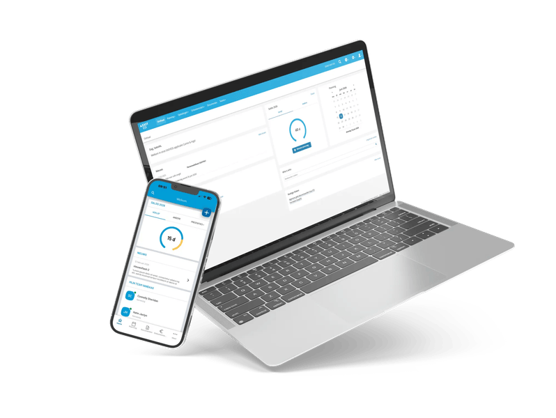 Easy ESS: employee self service voor slimmer personeelsbeheer | Easypay ...